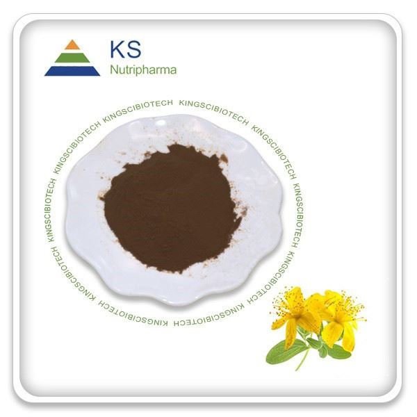 Výťažok z kvetu Hypericum Perforatum