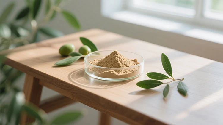 Olive-Leaf-Extract-Powder Olive-Leaf-Extract-Powder
