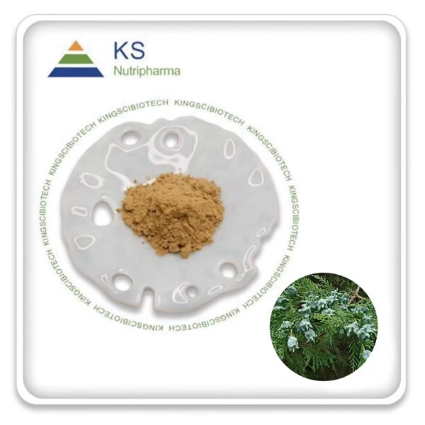 Extrakt zo semien Arborvilea