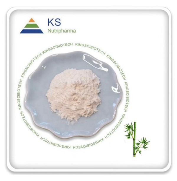 Extrakt z bambusových listov