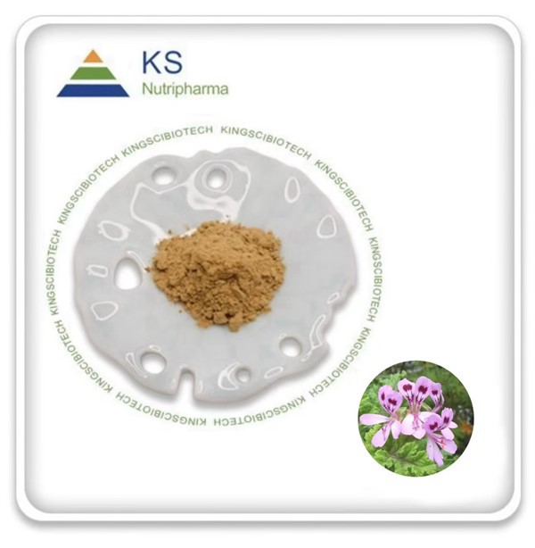 Extrakt z pelargónie